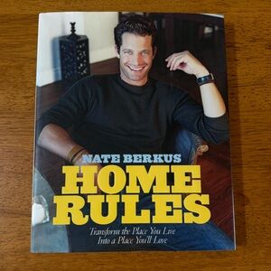 Nate Berkus 'Home Rules' Book